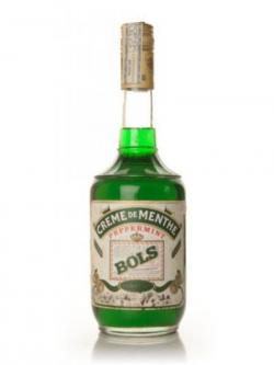 Bols Creme de Menthe