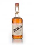 A bottle of Bols Crème de Noyaux - Pre-1964