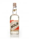 A bottle of Bols Curaçao Triple Sec - 1949-59