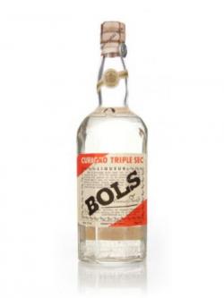 Bols Curaçao Triple Sec - 1949-59