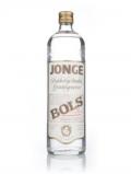 A bottle of Bols Jonge Dubbelgestookte Graangenever - 1980s