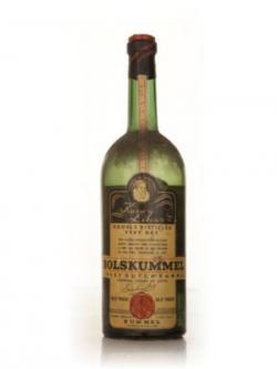 Bols Kummel - 1950s