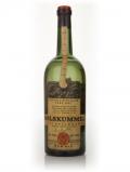 A bottle of Bols Kummel - pre-1962