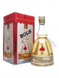 A bottle of Bols Liqueur / Ballerina / Bot.1980s