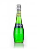 A bottle of Bols Melon