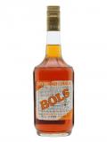 A bottle of Bols Orange Curacao / Bot.1970s / Litre