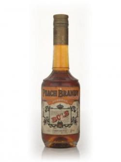 Bols Peach Brandy - 1970s