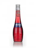 A bottle of Bols Pomegranate Liqueur