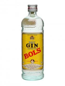 Bols Silver Top Gin / Bot.1970s