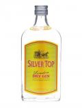 A bottle of Bols Silver Top Gin