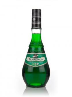 Bols Teardrop Crème de Menthe Liqueur - 1990s