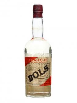 Bols Triple Sec Liqueur / Bot.1940s