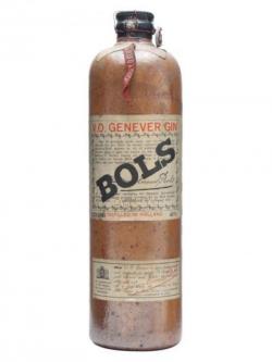 Bols Very Old Genever / Bot.1950s