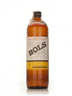 Bols Zeer Oude Genever 1l - 1970s