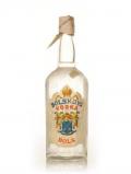 A bottle of Bolskaya Vodka - 1960s