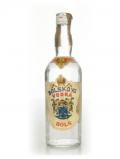 A bottle of Bolskaya Vodka - 1970s