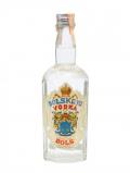 A bottle of Bolskaya Vodka / Bols / Bot.1970s