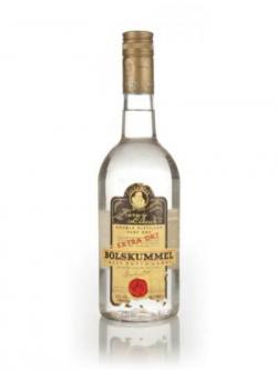 Bolskummel Extra Dry Kummel - 1970s