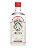 A bottle of Bombay Dry Gin / Bot.1990s