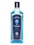 A bottle of Bombay Sapphire East Dry Gin / 1 litre