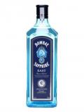 A bottle of Bombay Sapphire East Dry Gin / 1 litre