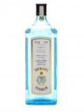 A bottle of Bombay Sapphire Gin / Large Bottle