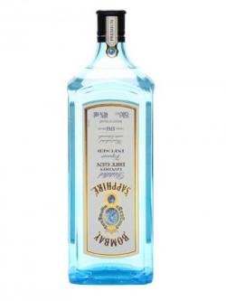 Bombay Sapphire Gin / Large Bottle