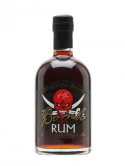 Bombo 40 Rum / Caramel and Spices