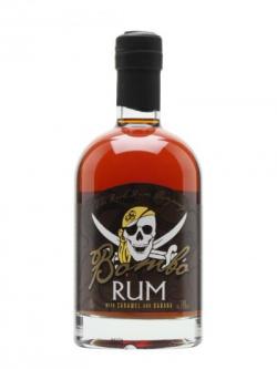 Bombo Rum Liqueur / Caramel& Banana