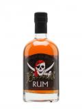 A bottle of Bombo Rum Liqueur / Caramel& Coconut