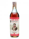 A bottle of Bonaparte Ron Noire Rum / Bot.1960s