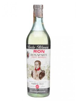 Bonaparte White Rum / Bot.1960s
