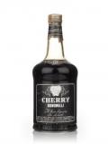 A bottle of Bonomelli Cherry Liqueur - 1970s