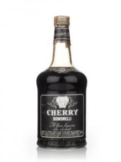 Bonomelli Cherry Liqueur - 1970s