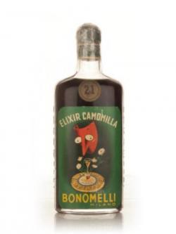 Bonomelli Elixir Camomilla - 1949-59