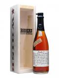 A bottle of Booker's Noe's Bourbon Small Batch Kentucky Straight Bourbon Whiskey