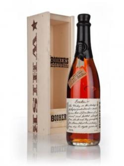 Booker's True Barrel Bourbon 64%