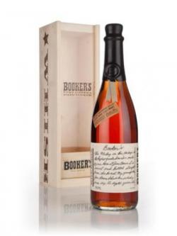 Booker's True Barrel Bourbon 64.45%