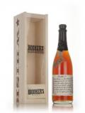 A bottle of Booker's True Barrel Bourbon (Batch 2013-7)