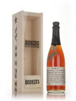 Booker's True Barrel Bourbon (Batch 2013-7)