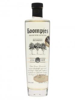 Boompjes Old Dutch Genever