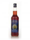 A bottle of Bootlegger Navy Rum