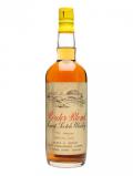 A bottle of Border Blend Scotch / Tall Bottle / Bot.1970s Blended Scotch Whisky
