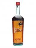 A bottle of Bordiga Bitter / Bot.1950s / Litre Bottle