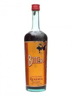 Bordiga Bitter / Bot.1950s / Litre Bottle