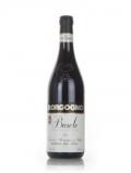 A bottle of Borgogno Barolo 2012