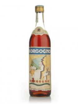Borgogno Vino Bianco Aromatizzato - 1970s