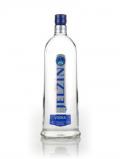 A bottle of Boris Jelzin Vodka 1l