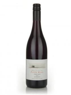 Borthwick Paper Road Pinot Noir 2010