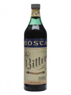 Bosca Bitter Apertitvo / Bot.1950s